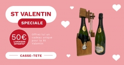 ST VALENTIN - CASSE TETE