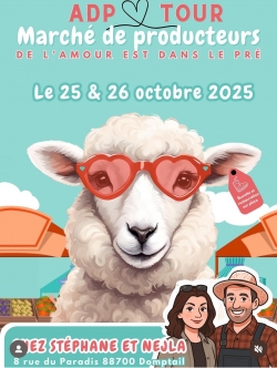 ADP Tour à DOMPTAIL - Chez Stéphane et Nejla